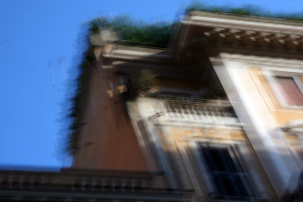 großbürgerliches Haus in Rom